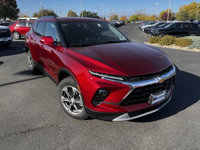 new 2025 Chevrolet Blazer car, priced at $42,890