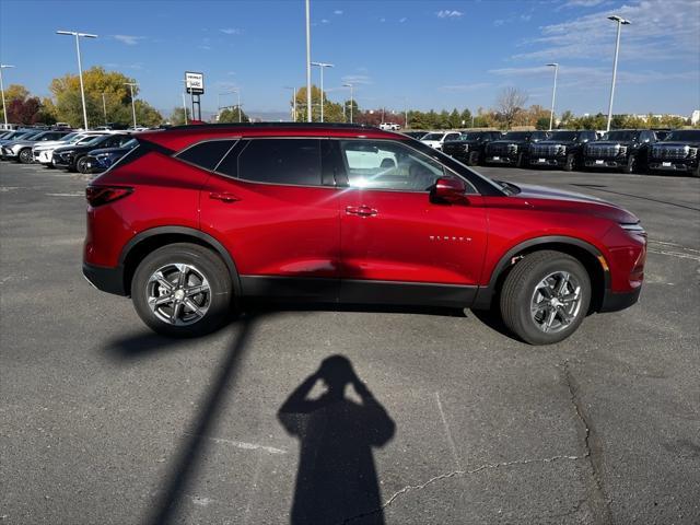 new 2025 Chevrolet Blazer car, priced at $42,890