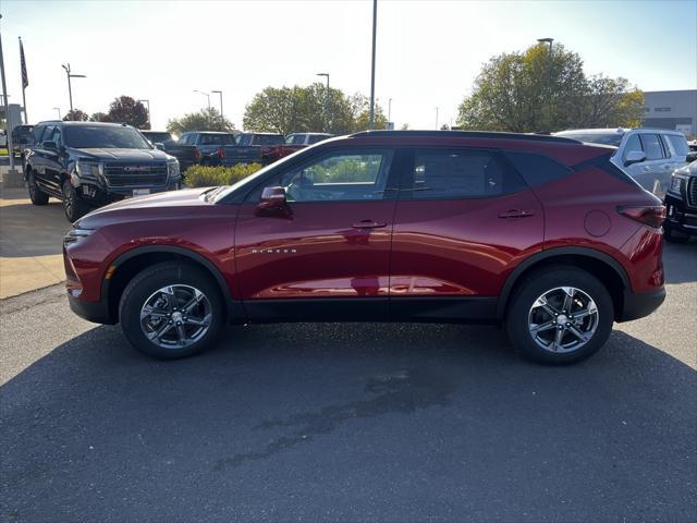 new 2025 Chevrolet Blazer car, priced at $42,890