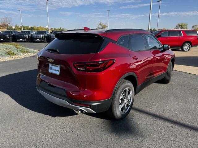 new 2025 Chevrolet Blazer car, priced at $42,890