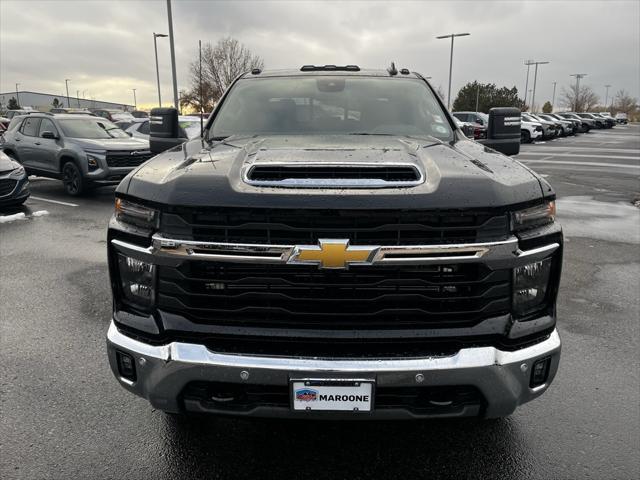 new 2025 Chevrolet Silverado 2500 car, priced at $74,200