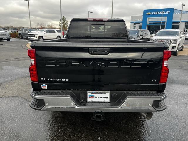 new 2025 Chevrolet Silverado 2500 car, priced at $74,200