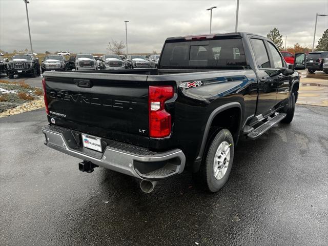 new 2025 Chevrolet Silverado 2500 car, priced at $74,200