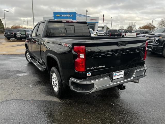 new 2025 Chevrolet Silverado 2500 car, priced at $74,200