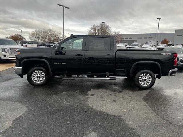 new 2025 Chevrolet Silverado 2500 car, priced at $74,200