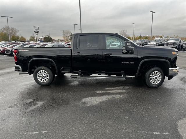 new 2025 Chevrolet Silverado 2500 car, priced at $74,200