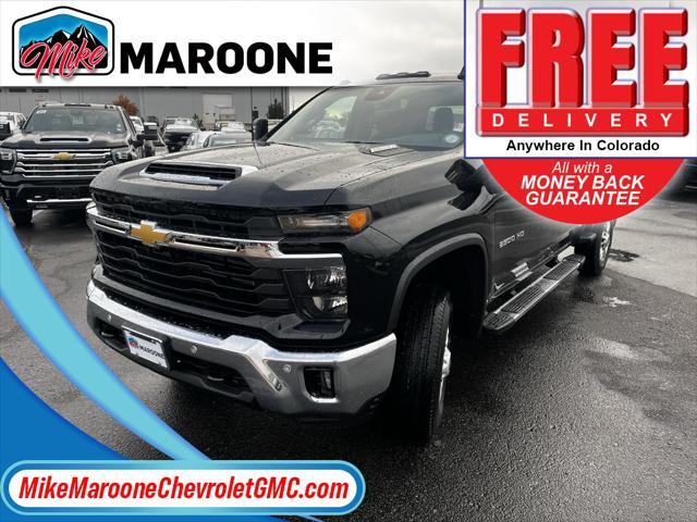 new 2025 Chevrolet Silverado 2500 car, priced at $74,200