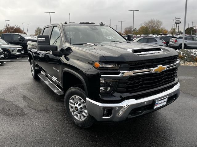 new 2025 Chevrolet Silverado 2500 car, priced at $74,200