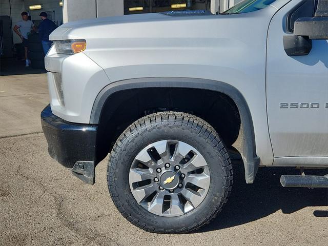 used 2023 Chevrolet Silverado 2500 car, priced at $48,966