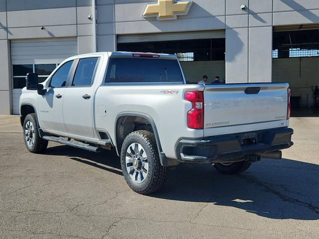used 2023 Chevrolet Silverado 2500 car, priced at $48,966