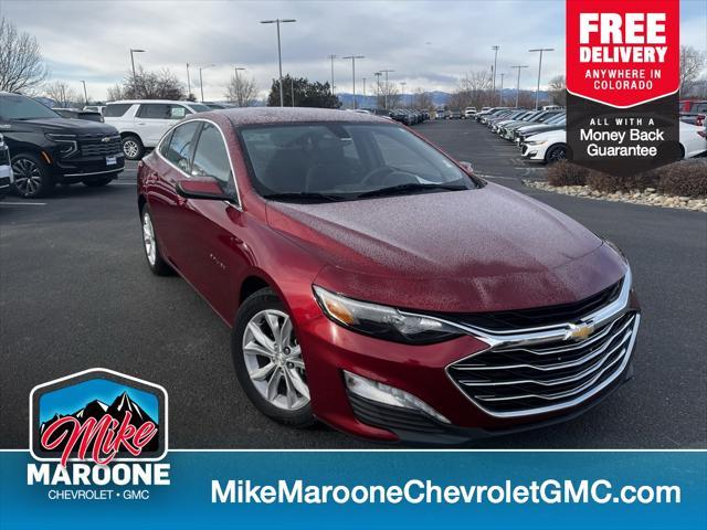 used 2019 Chevrolet Malibu car, priced at $13,275