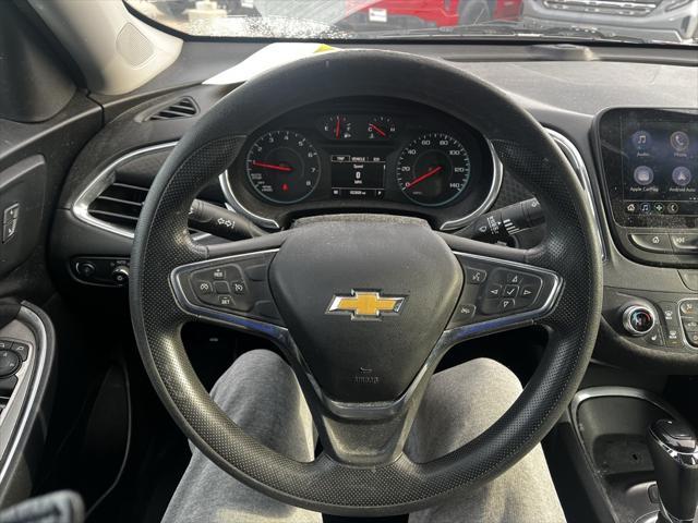 used 2019 Chevrolet Malibu car, priced at $13,275