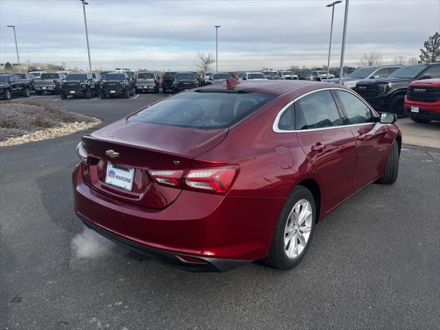 used 2019 Chevrolet Malibu car, priced at $13,275