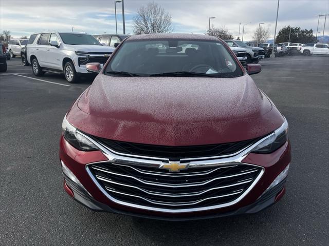 used 2019 Chevrolet Malibu car, priced at $13,275