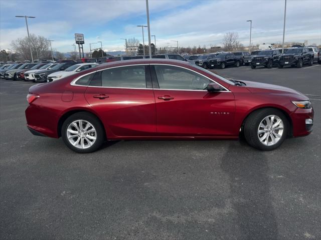 used 2019 Chevrolet Malibu car, priced at $13,275