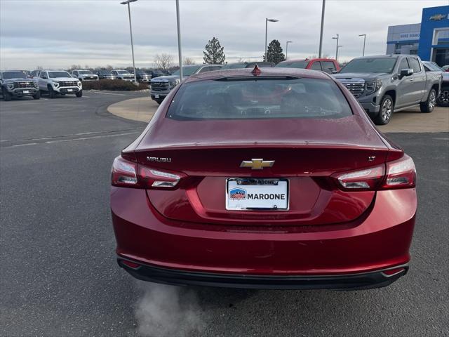 used 2019 Chevrolet Malibu car, priced at $13,275