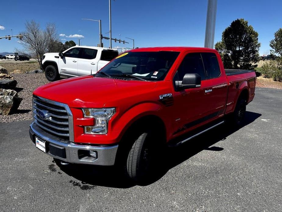 used 2016 Ford F-150 car, priced at $24,275