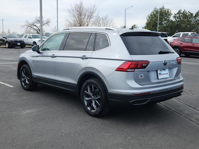 used 2022 Volkswagen Tiguan car, priced at $22,002