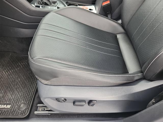used 2022 Volkswagen Tiguan car, priced at $22,002