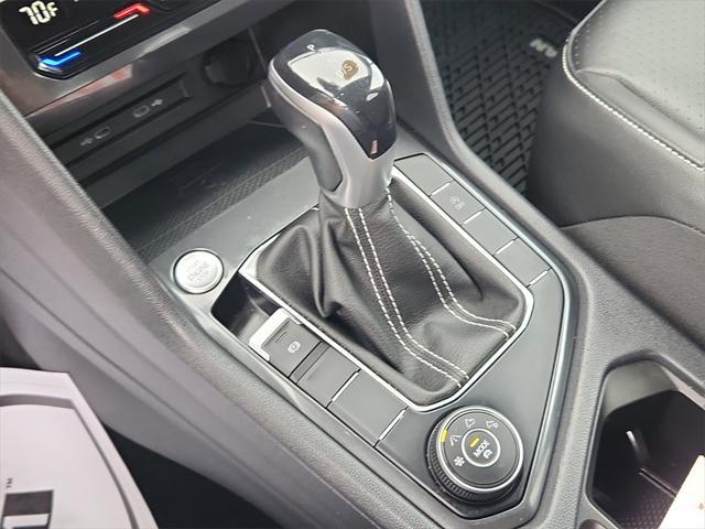 used 2022 Volkswagen Tiguan car, priced at $22,002