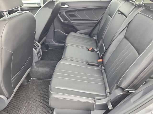 used 2022 Volkswagen Tiguan car, priced at $22,002