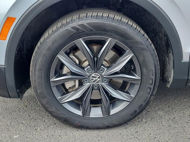 used 2022 Volkswagen Tiguan car, priced at $22,002