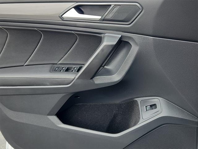 used 2022 Volkswagen Tiguan car, priced at $22,002