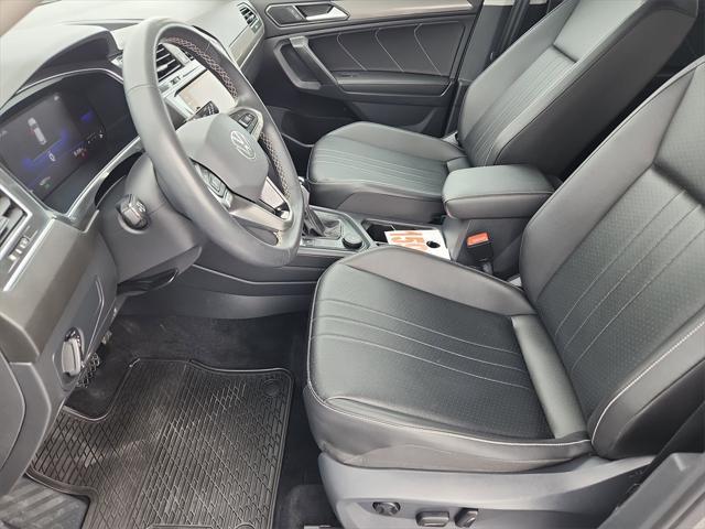 used 2022 Volkswagen Tiguan car, priced at $22,002
