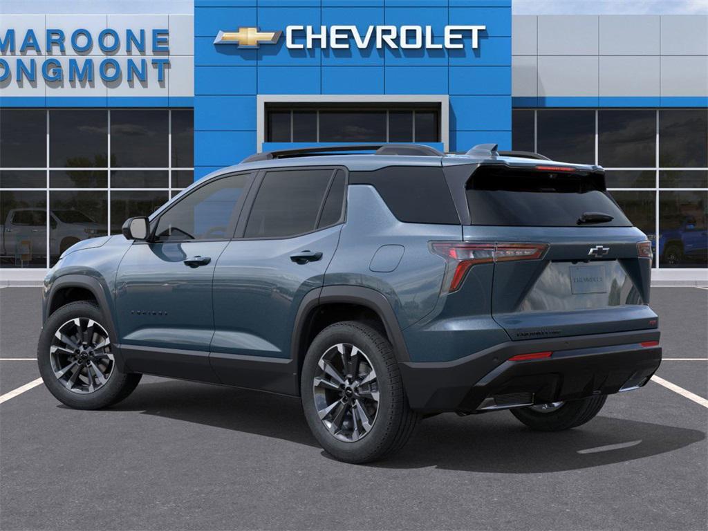 new 2026 Chevrolet Equinox car, priced at $39,290