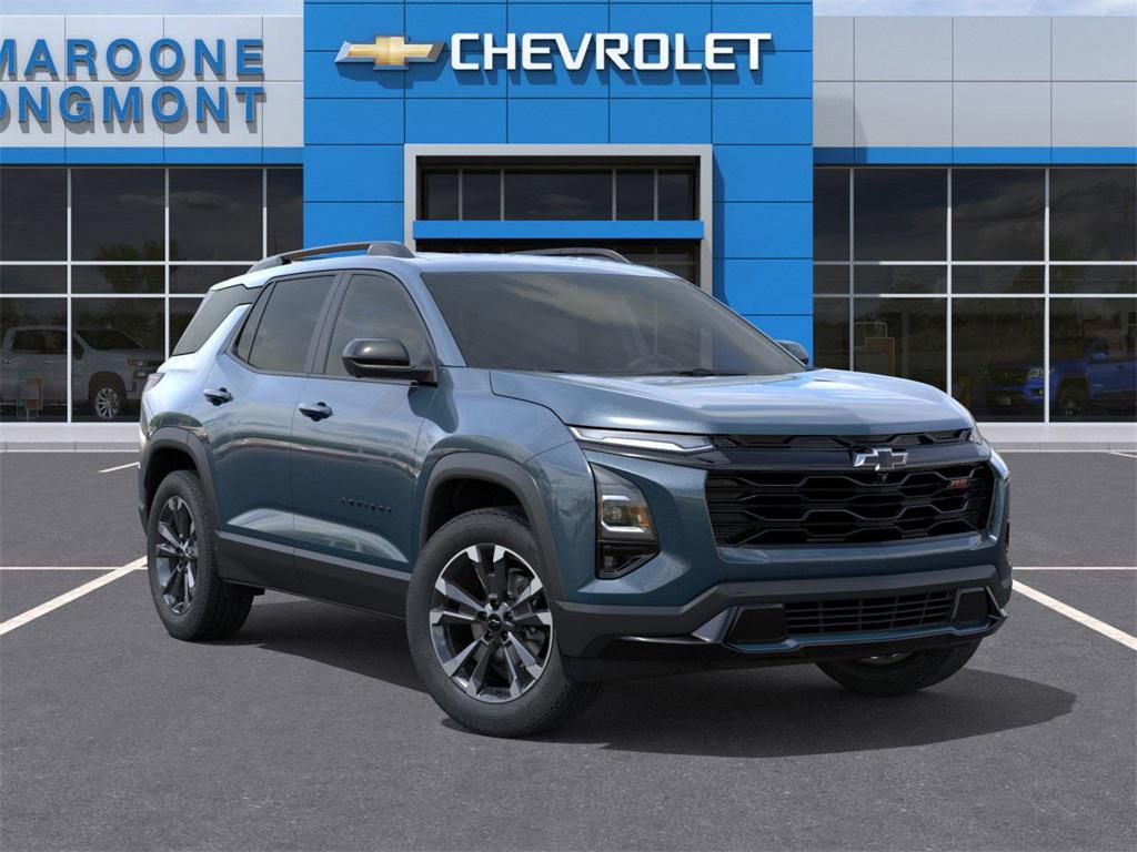 new 2026 Chevrolet Equinox car, priced at $39,290