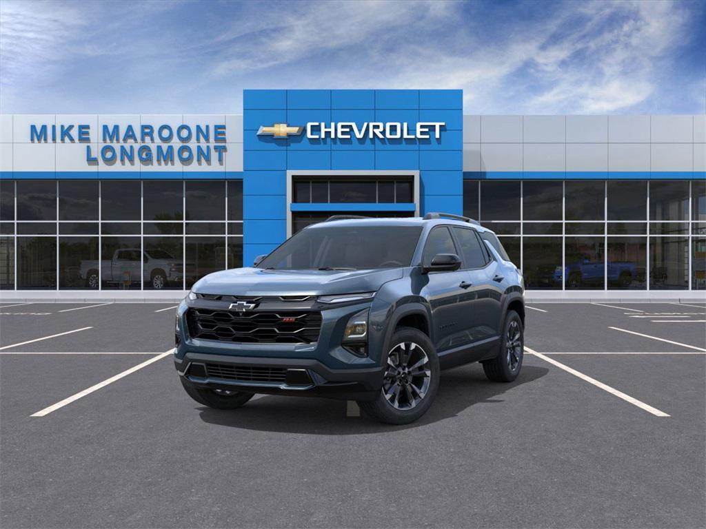 new 2026 Chevrolet Equinox car, priced at $39,290