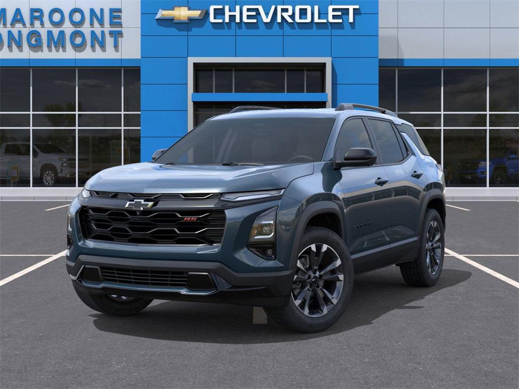 new 2026 Chevrolet Equinox car, priced at $39,290