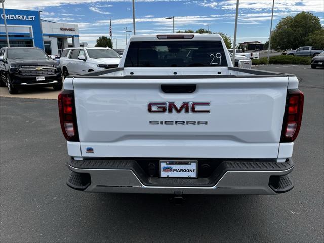 new 2025 GMC Sierra 1500 car, priced at $40,465