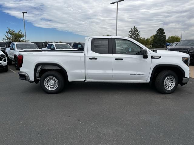 new 2025 GMC Sierra 1500 car, priced at $40,465