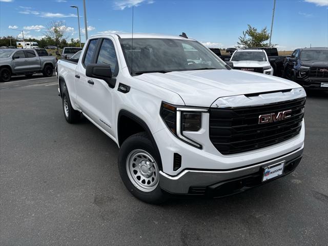 new 2025 GMC Sierra 1500 car, priced at $40,465