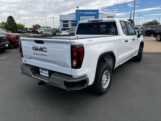 new 2025 GMC Sierra 1500 car, priced at $40,465