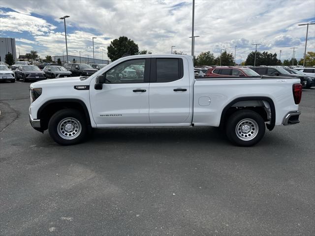 new 2025 GMC Sierra 1500 car, priced at $40,465