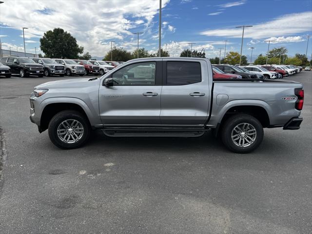 new 2024 Chevrolet Colorado car, priced at $44,990