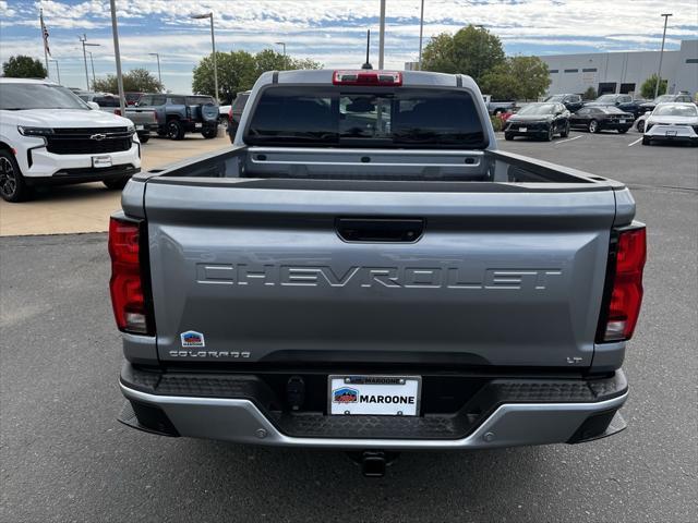 new 2024 Chevrolet Colorado car, priced at $44,990