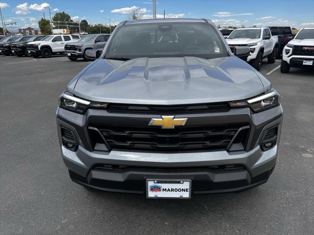 new 2024 Chevrolet Colorado car, priced at $44,990