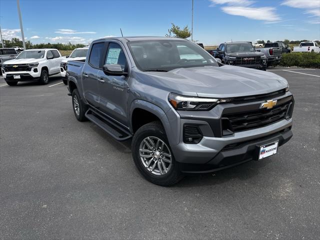 new 2024 Chevrolet Colorado car, priced at $44,990