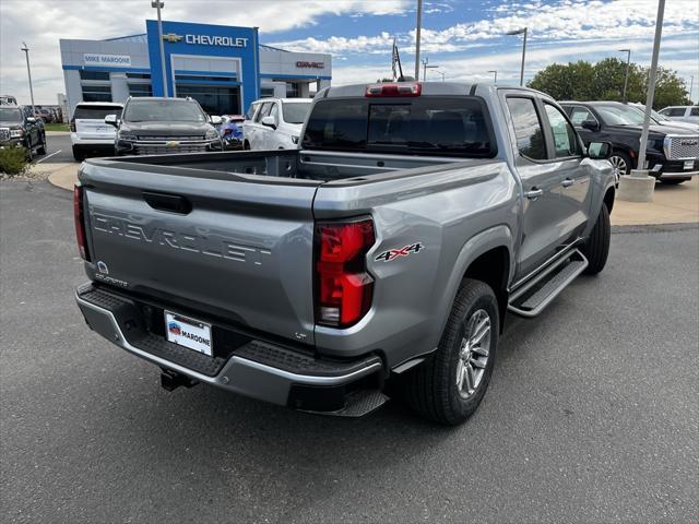 new 2024 Chevrolet Colorado car, priced at $44,990