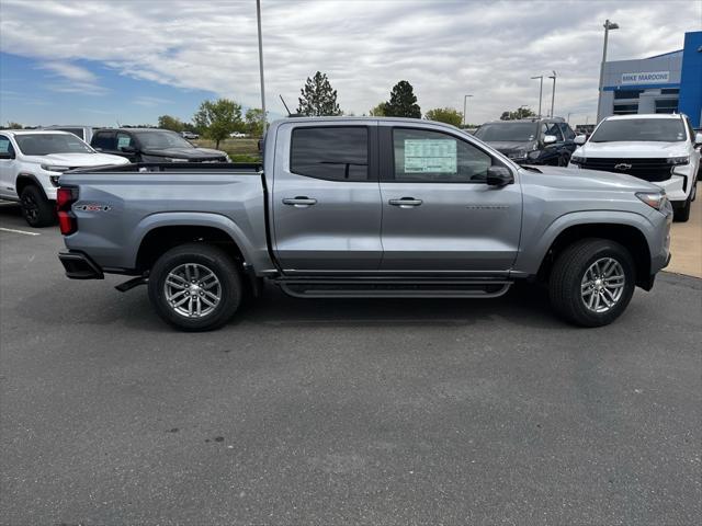 new 2024 Chevrolet Colorado car, priced at $44,990