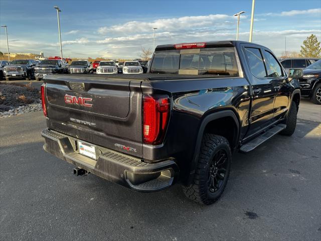 used 2023 GMC Sierra 1500 car, priced at $66,275