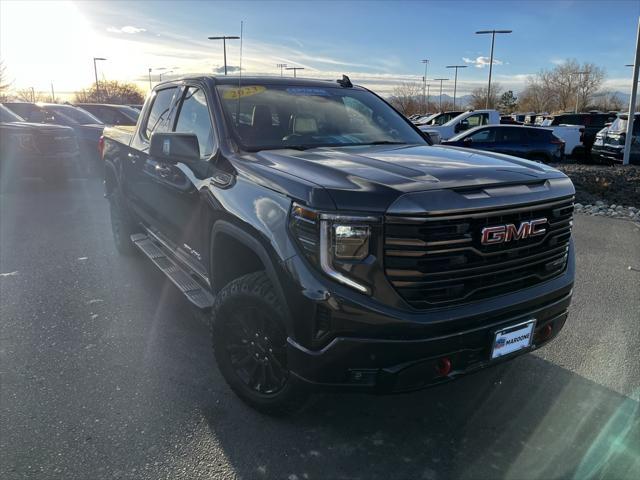 used 2023 GMC Sierra 1500 car, priced at $66,275