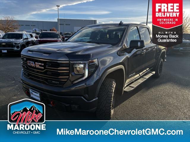 used 2023 GMC Sierra 1500 car, priced at $66,275