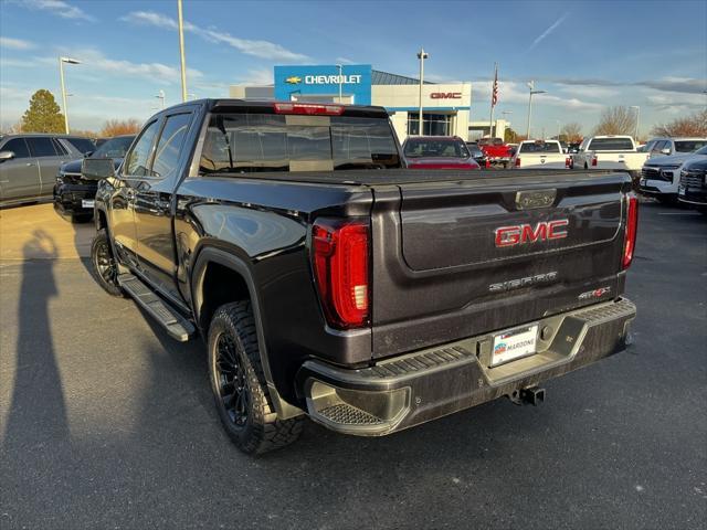 used 2023 GMC Sierra 1500 car, priced at $66,275