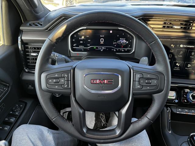 used 2023 GMC Sierra 1500 car, priced at $66,275