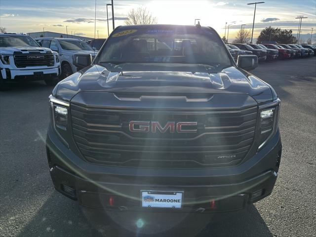 used 2023 GMC Sierra 1500 car, priced at $66,275