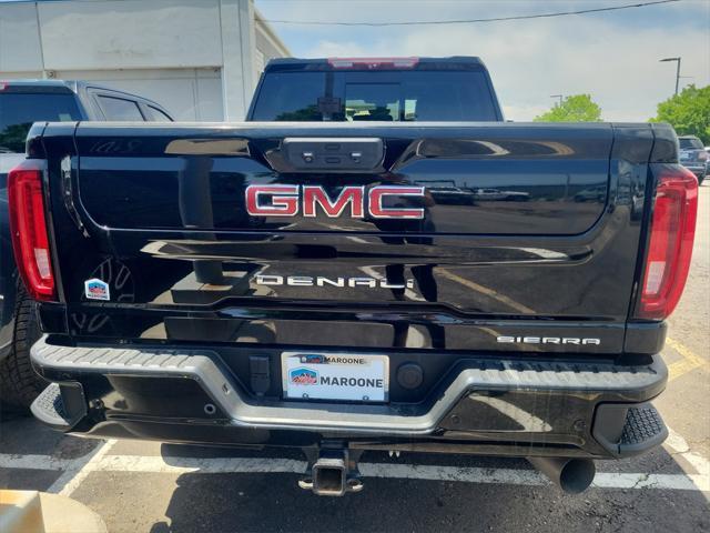 used 2020 GMC Sierra 2500 car, priced at $52,797